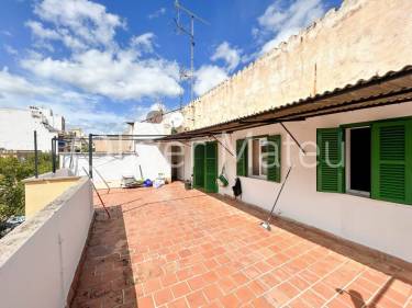 ÁTICO CON AMPLIA TERRAZA JUNTO PLAZA TOROS