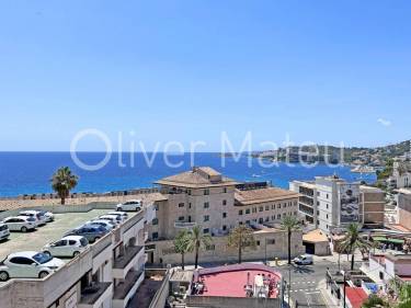 PISO AL LADO DE LA PLAYA CON TERRAZA Y PARKING