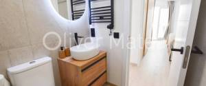 APARTAMENTO DOS DORMITORIOS CON TERRAZA EN PASEO MARÍTIMO CON VISTAS LATERALES AL MAR
