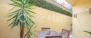 PLANTA BAJA DUPLEX CON TERRAZA Y PARKING EN PÒRTOL