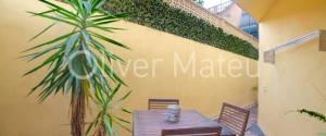 PLANTA BAJA DUPLEX CON TERRAZA Y PARKING EN PÒRTOL