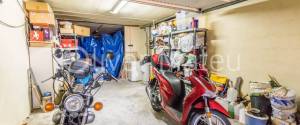 TERRACED HOUSE WITH TERRACE AND GARAGE