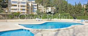 FLAT WITH SEA VIEWS 100MTS FROM THE BEACH