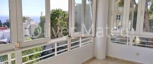 FLAT WITH SEA VIEWS 100MTS FROM THE BEACH