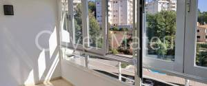 FLAT WITH SEA VIEWS 100MTS FROM THE BEACH