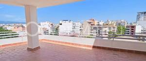 CENTRALLY LOCATED PENTHOUSE WITH LARGE TERRACE