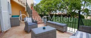 TERRACED HOUSE WITH GARAGE, SWIMMING POOL AND TERRACE IN ARABELLA PARK