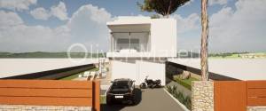 LUXURY VILLA, 4 BEDROOMS, WITH GARAGE, GARDEN AND SWIMMING POOL