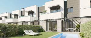 VILLA WITH PRIVATE POOL 400MTS FROM THE BEACH