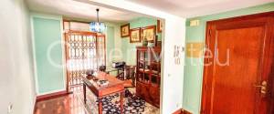 PISO MÁS ESTUDIO CON TERRAZA, PISCINA Y PARKING EN EL TERRENO