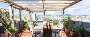 ÁTICO DÚPLEX CON VISTAS INCREÍBLES