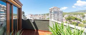 ÁTICO DÚPLEX CON VISTAS INCREÍBLES