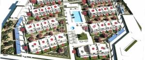 OBRA NUEVA EN SA RAPITA-SA VINYOLA ÁTICO DOS DORMITORIOS CON TERRAZA PRIVADA, PARKING Y TRASTERO
