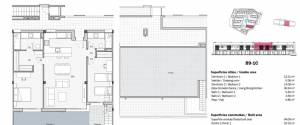 OBRA NUEVA ÁTICO DOS DORMITORIOS, JARDIN PROPIO, GARAJE ,TRASTERO, PISCINA COMUNITARIA