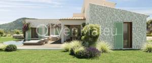 CHALET UNIFAMILIAR  EN SINEU