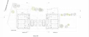 CHALET ADOSADO CON PISCINA, TERRAZA Y DOS PLAZAS DE GARAJE