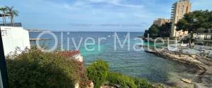 PISO EN PRIMERA LINEA DE MAR CON TERRAZA Y PARKING