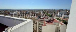 GRAN PISO CON PARKING EN ZONA CORTE INGLES AVENIDAS