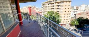 GRAN PISO CON PARKING EN ZONA CORTE INGLES AVENIDAS