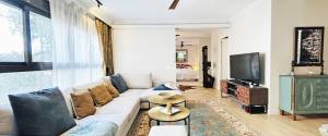 VIVE EN EL CORAZÓN DE PALMA - PISO RENOVADO CON PARKING