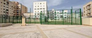 ÁTICO EN EL CENTRO CON TERRAZA Y PISCINA