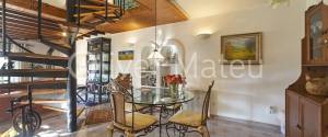 CASA DE PUEBLO CON ESTILO MALLORQUÍN