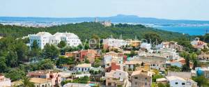 Grundstück in Génova (Palma de Mallorca) - Bauarbeiten nicht inbegriffen