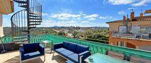 ÁTICO MODERNO EN SON GUAL: lujo, privacidad y vistas panorámicos