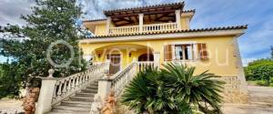 VILLA ON 7,400M² PLOT IN SA CABANETA