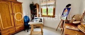 VILLA ON 7,400M² PLOT IN SA CABANETA