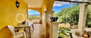 VILLA ON 7,400M² PLOT IN SA CABANETA