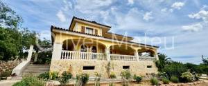 VILLA ON 7,400M² PLOT IN SA CABANETA