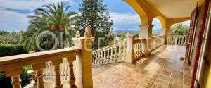 VILLA ON 7,400M² PLOT IN SA CABANETA