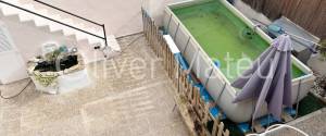 ERDGESCHOSS-WOHNUNG MIT GARTEN IN BINISSALEM