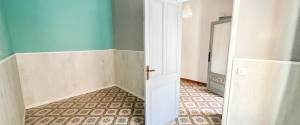ERDGESCHOSS-WOHNUNG MIT GARTEN IN BINISSALEM