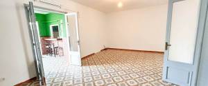 ERDGESCHOSS-WOHNUNG MIT GARTEN IN BINISSALEM