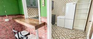 ERDGESCHOSS-WOHNUNG MIT GARTEN IN BINISSALEM