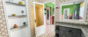 ERDGESCHOSS-WOHNUNG MIT GARTEN IN BINISSALEM