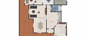 VILLA AUF 7.400M² GRUNDSTÜCK IN SA CABANETA
