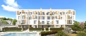 APARTMENT MIT PARKPLATZ IN STRANDNÄHE