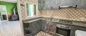 ERDGESCHOSS-WOHNUNG MIT GARTEN IN BINISSALEM