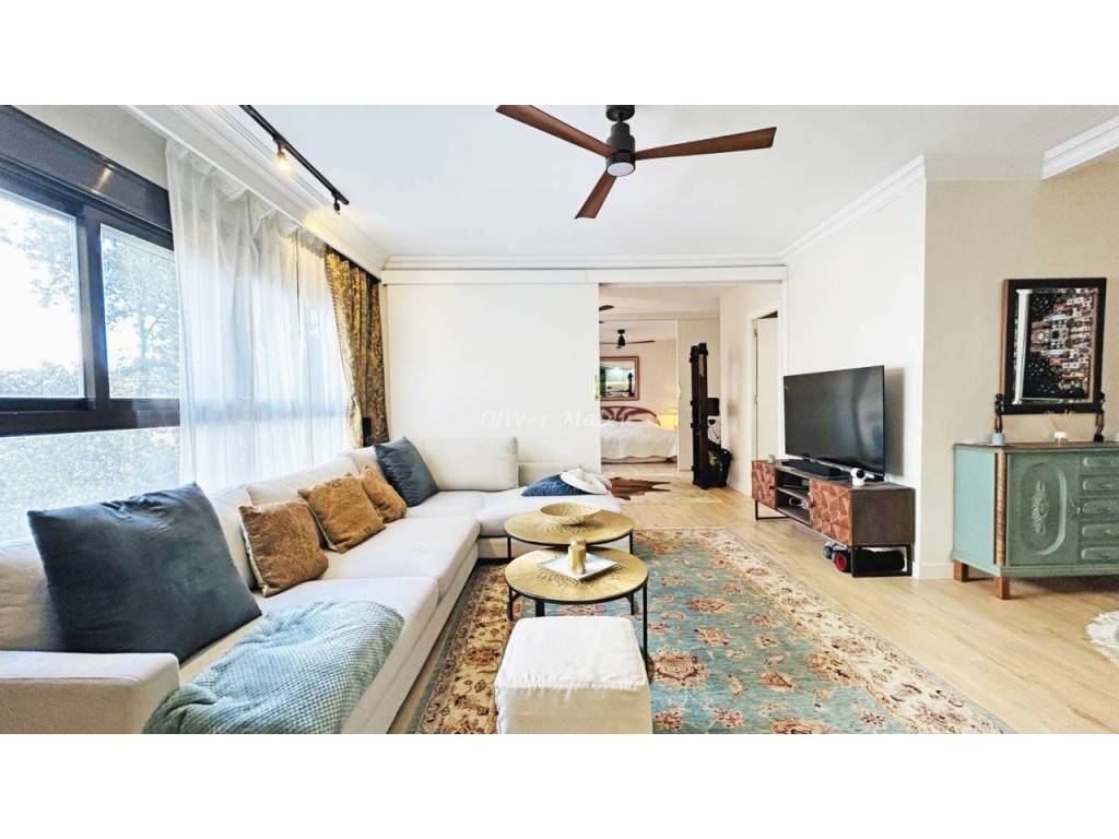 VIVE EN EL CORAZÓN DE PALMA - PISO RENOVADO CON PARKING