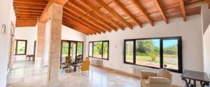 HAUS MIT PFERDESTALL AUF EINEM 15.000m² GRUNDSTÜCK IN CA'N PICAFORT