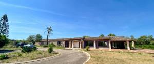 CASA CON CUADRAS DE CABALLOS EN PARCELA DE 15.000m² EN CA'N PICAFORT