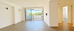 GERÄUMIGE UND RENOVIERTE WOHNUNG MIT EXKLUSIVEM BLICK AUF DEN PALMA SPORT & TENNIS CLUB