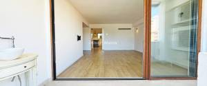 GERÄUMIGE UND RENOVIERTE WOHNUNG MIT EXKLUSIVEM BLICK AUF DEN PALMA SPORT & TENNIS CLUB
