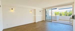 GERÄUMIGE UND RENOVIERTE WOHNUNG MIT EXKLUSIVEM BLICK AUF DEN PALMA SPORT & TENNIS CLUB