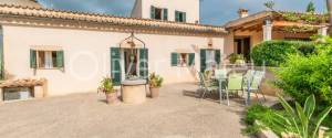 MALLORQUINISCHES HAUS MIT GARTEN UND GARAGE