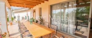 MALLORQUINISCHES HAUS MIT GARTEN UND GARAGE