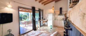 MALLORQUINISCHES HAUS MIT GARTEN UND GARAGE